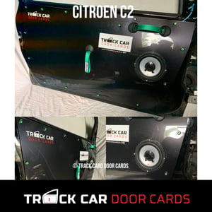 Image of Citroen C2 - Material Door Handle Design