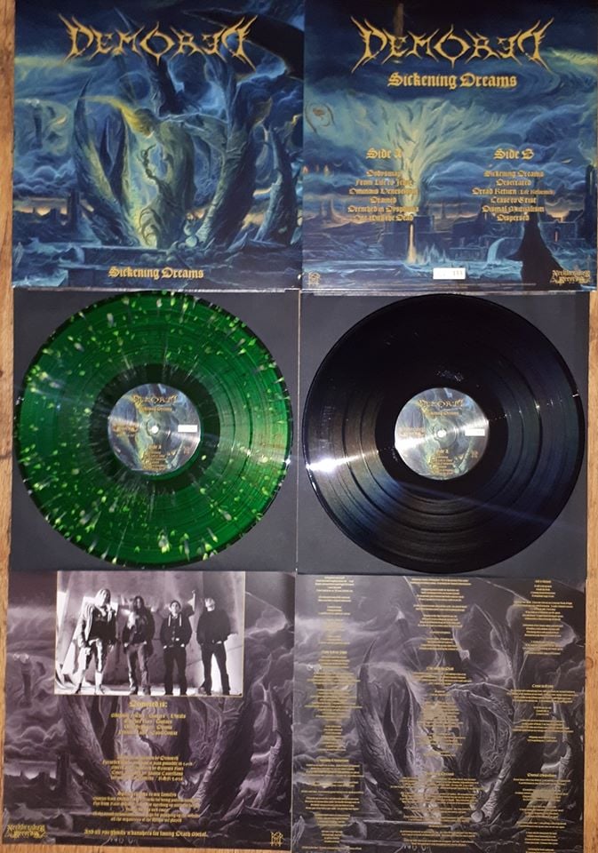 未使用品LP　comings　SALE OF BROKEN DREAMS The Smashing Pumpkins - Siamese Dream (RSD Essentials) on