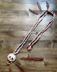 Image 2 of Collana 'Memento Mori'