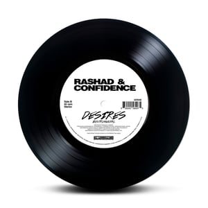 Image of Desires 7" (black vinyl, DJ bundle 2 copies)