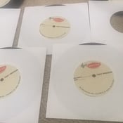 Image of Desires 7" TEST PRESSING