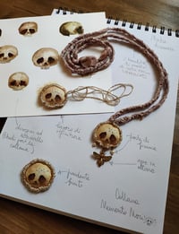 Image 4 of Collana 'Memento Mori'