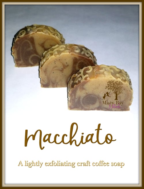 Image of Macchiato - New Scent!