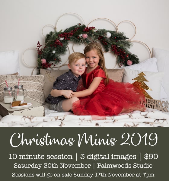 Image of Christmas Mini Session 2019