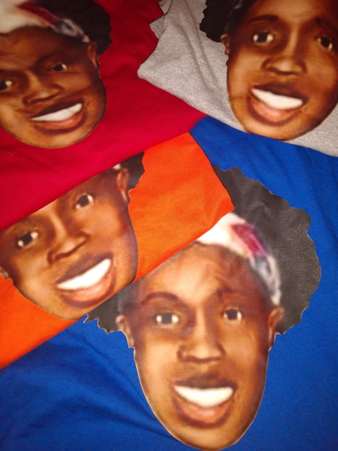 Image of Gimme Face Tee