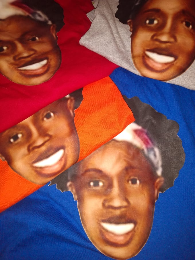 Image of Gimme Face Tee