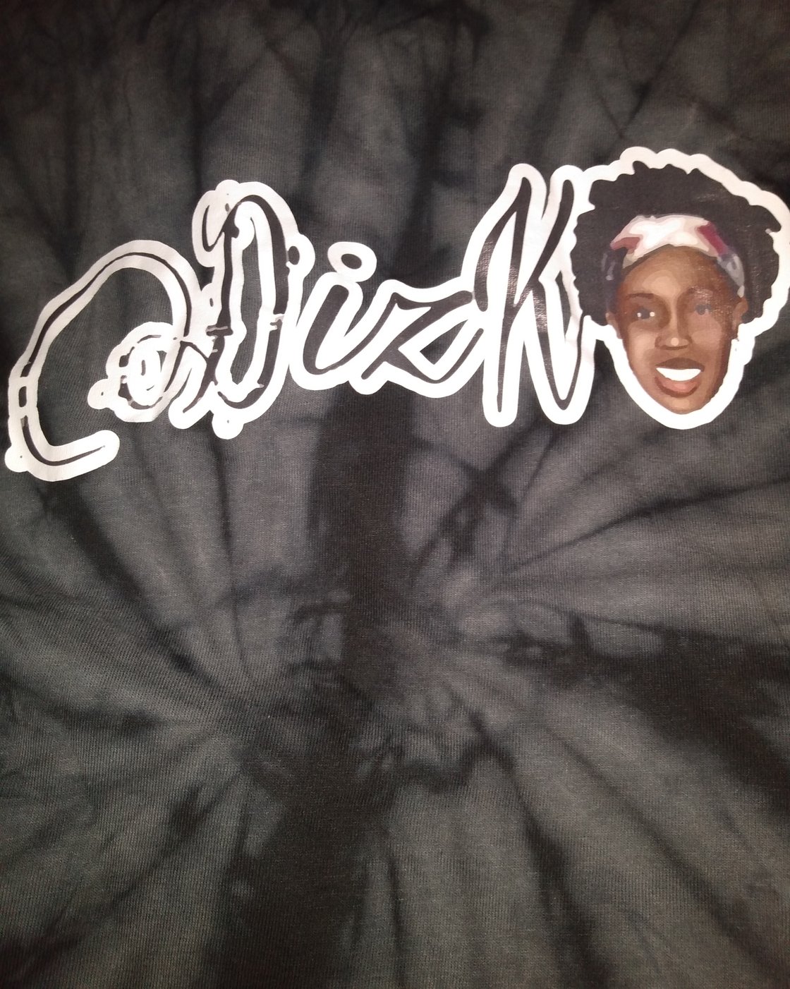 Image of DizKo Knight Logo Tee