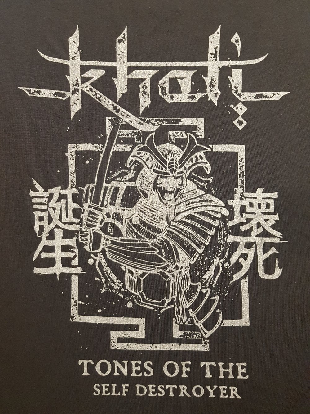 Image of Destroyer's Armor