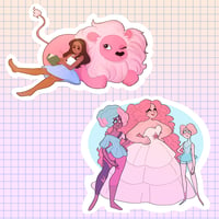 Image 2 of SU Stickers 2 