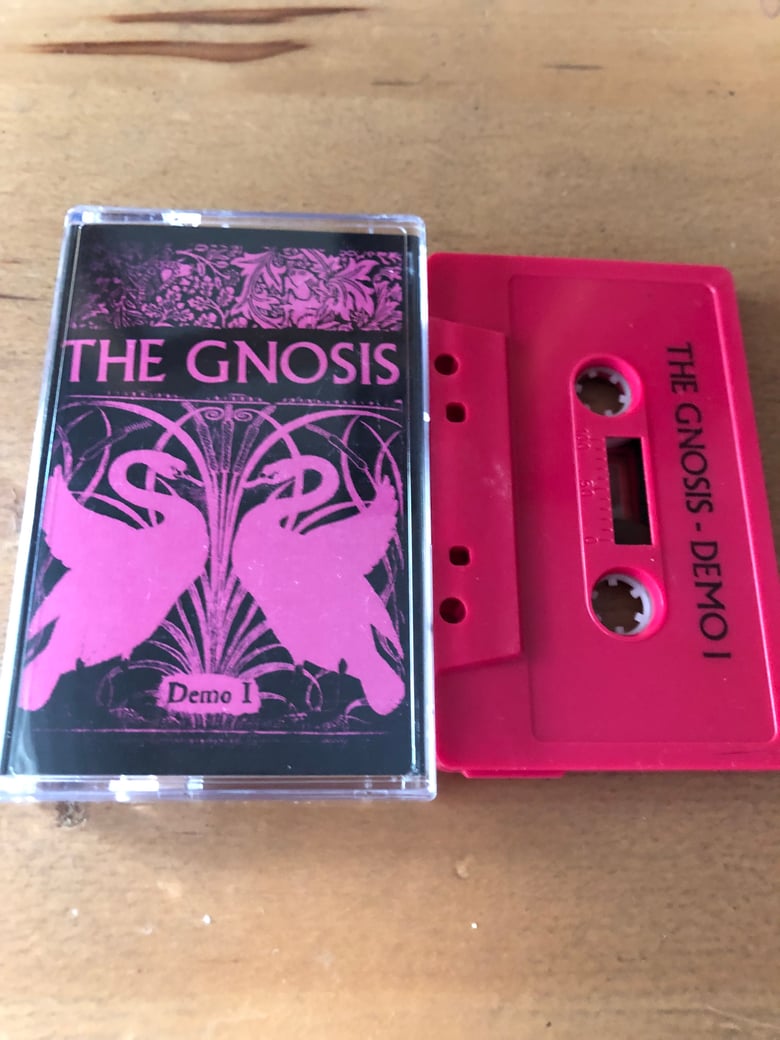 Image of The Gnosis - Demo I CS