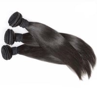 Brazilian 3 bundles (straight or bodywave)