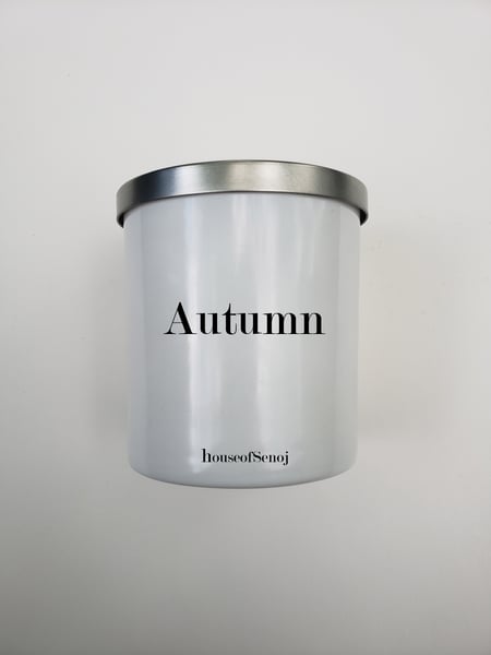Image of Autumn Soy Candle