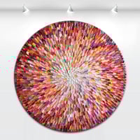 Image 1 of Orbis bloom III - commission for Cathy