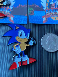 Image 4 of Sonic pin