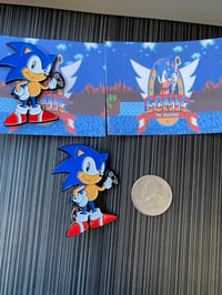 Image 5 of Sonic pin