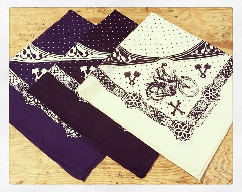 Image of Moto Bandana