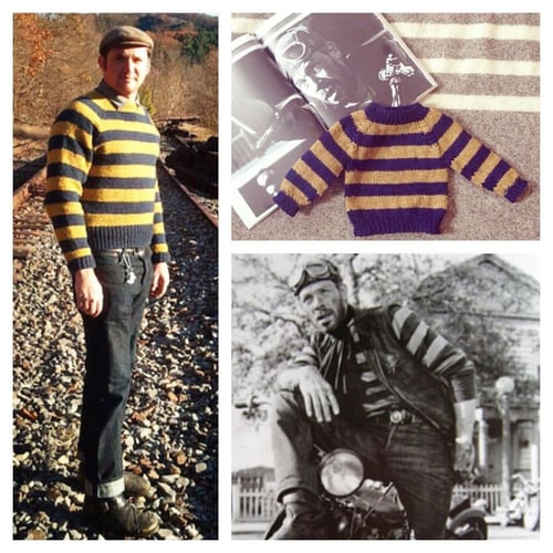 Image of Lee Marvin 'Chino' Sweater
