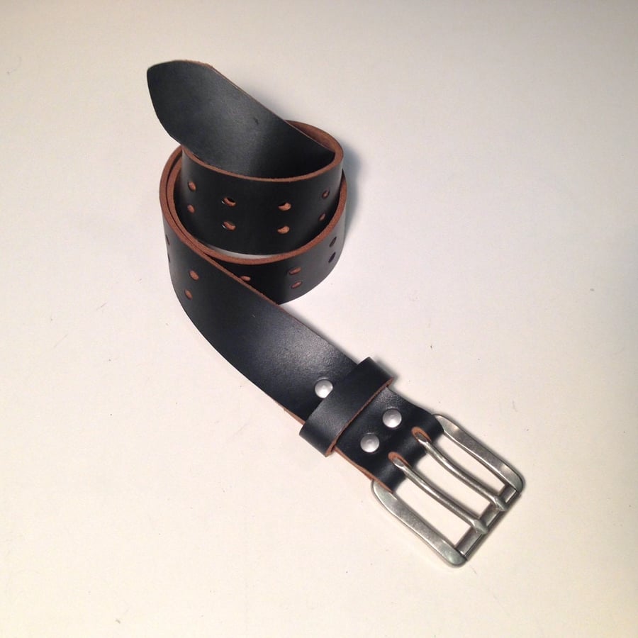 Image of Work Belt - Black