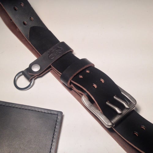 Image of Key Fob - Black