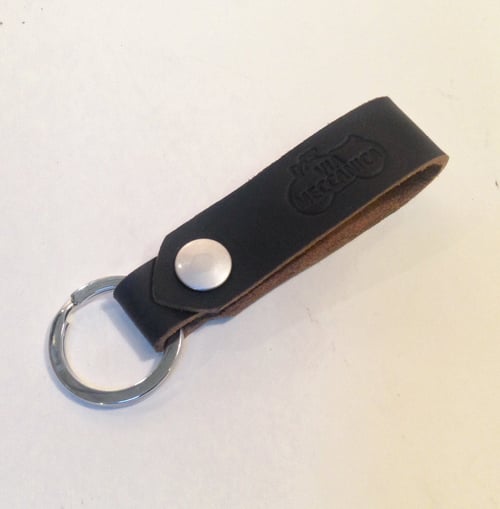 Image of Key Fob - Black