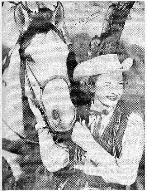 Image of Dale Evans 'Happy Trails' Baby Sweater