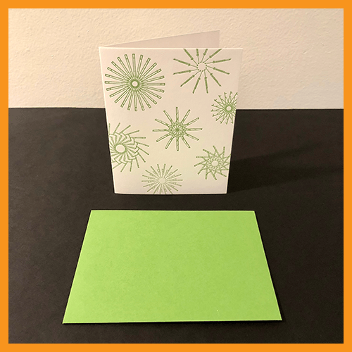 Image of #RESIST SNOWFLAKE CARDS - BOX SET 