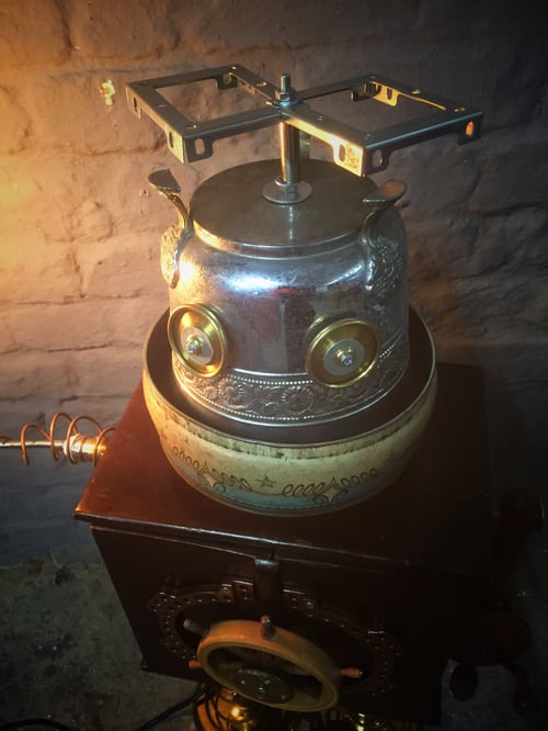 Image of Captain Grumble