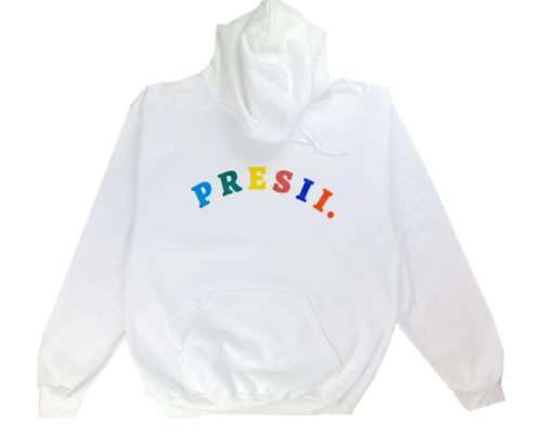 Image of Presii Colors Hoodie