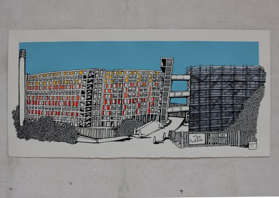 Image of Parkhill Flats 2019