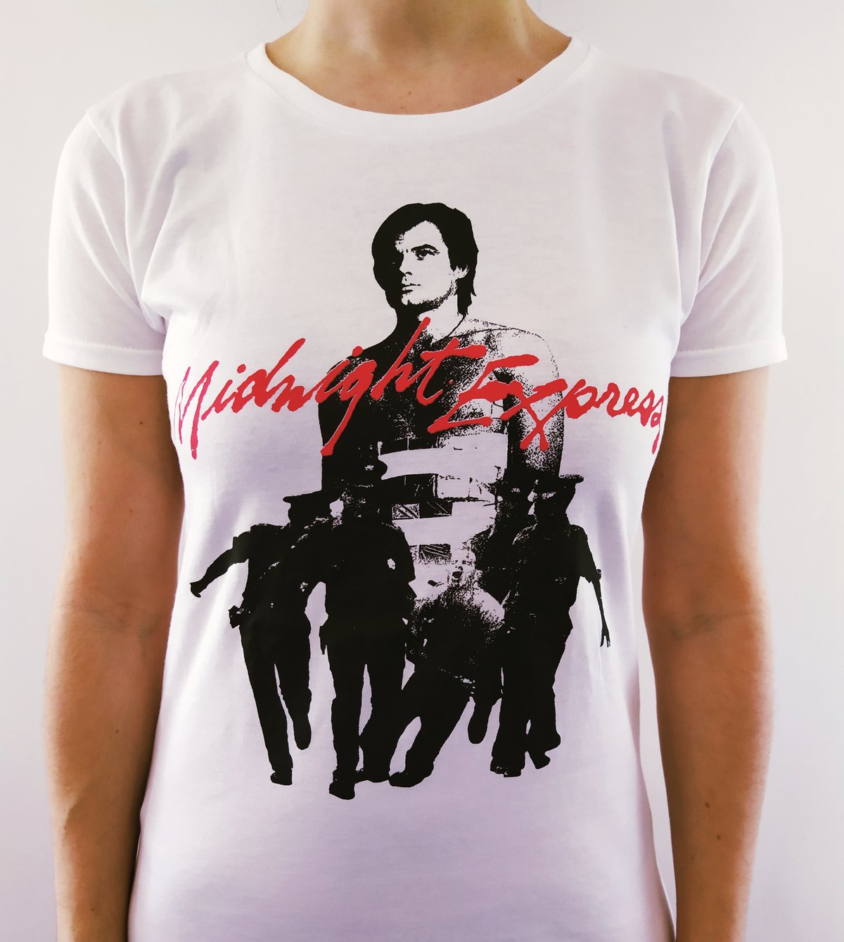 MIDNIGHT EXPRESS - Woman | Psycho T-Shirts