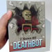 Image of Gama-Go DEATHBOT (Gama-Gold Edition / SDCC 2008)