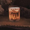 "Our coven" Candlelight holders. (PRE ORDER)
