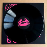 Image 3 of KUNGENS MÄN ‘Hårt Som Ben’ Vinyl LP (Black)