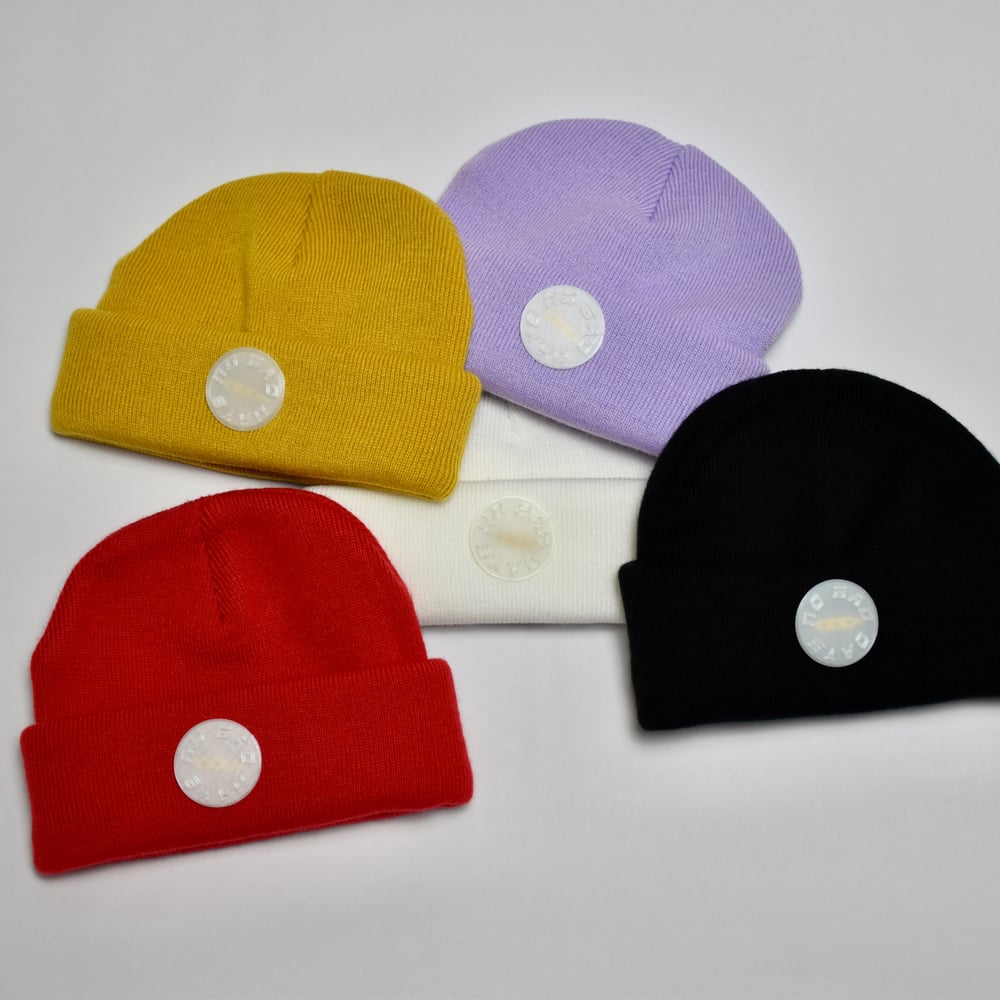 Image of NO BAD DAYS BEANIE