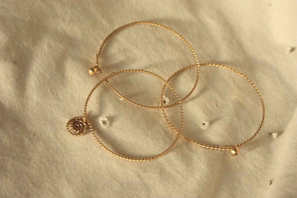 Image of Wire Bracelet