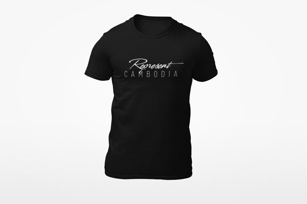 Image of Represent Cambodia Tee
