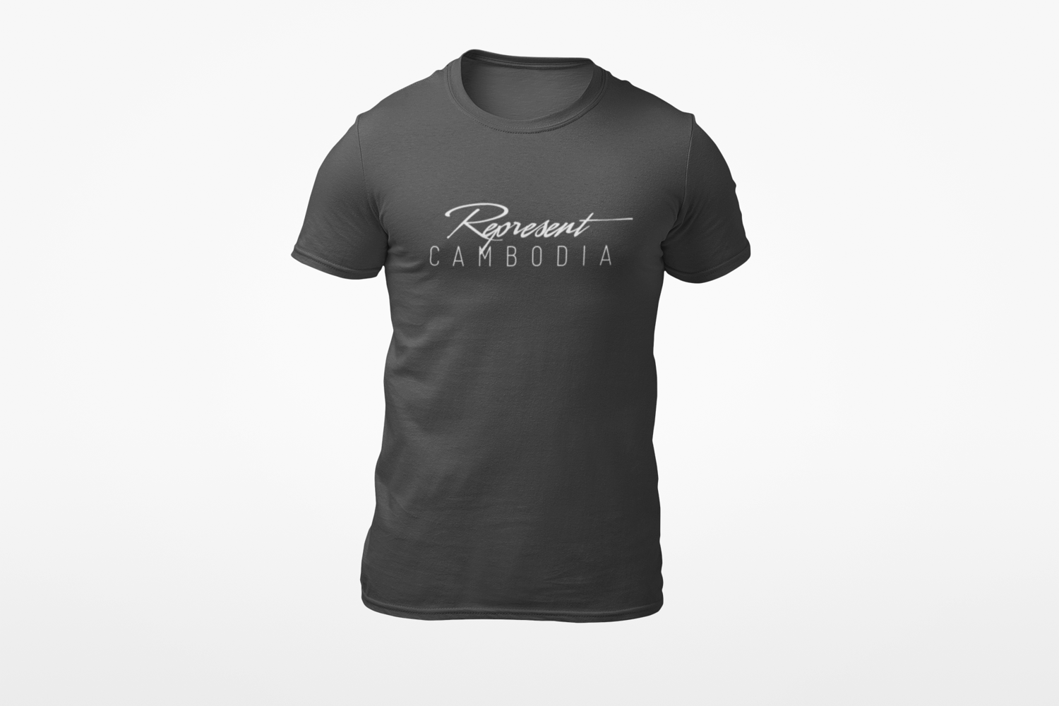 Image of Represent Cambodia Tee
