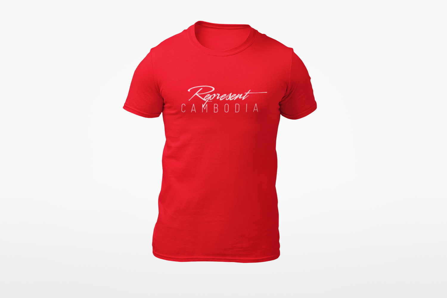 Image of Represent Cambodia Tee