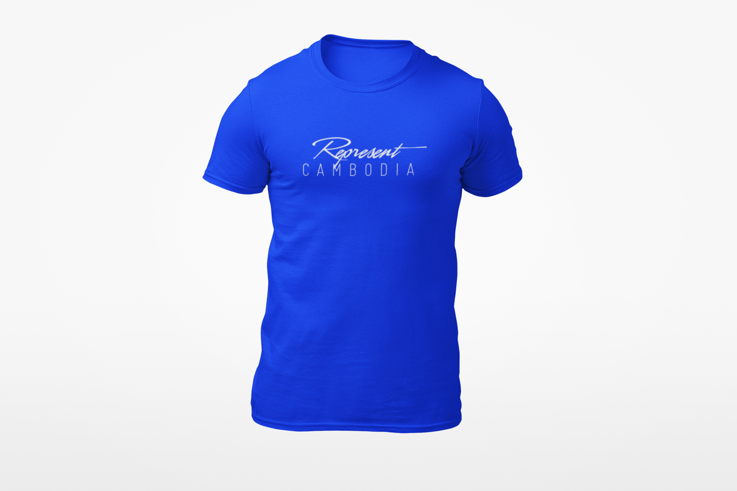 Image of Represent Cambodia Tee 