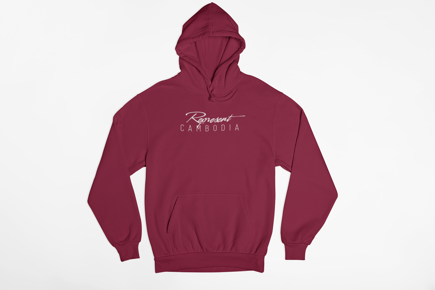 Image of Represent Cambodia Hoodie