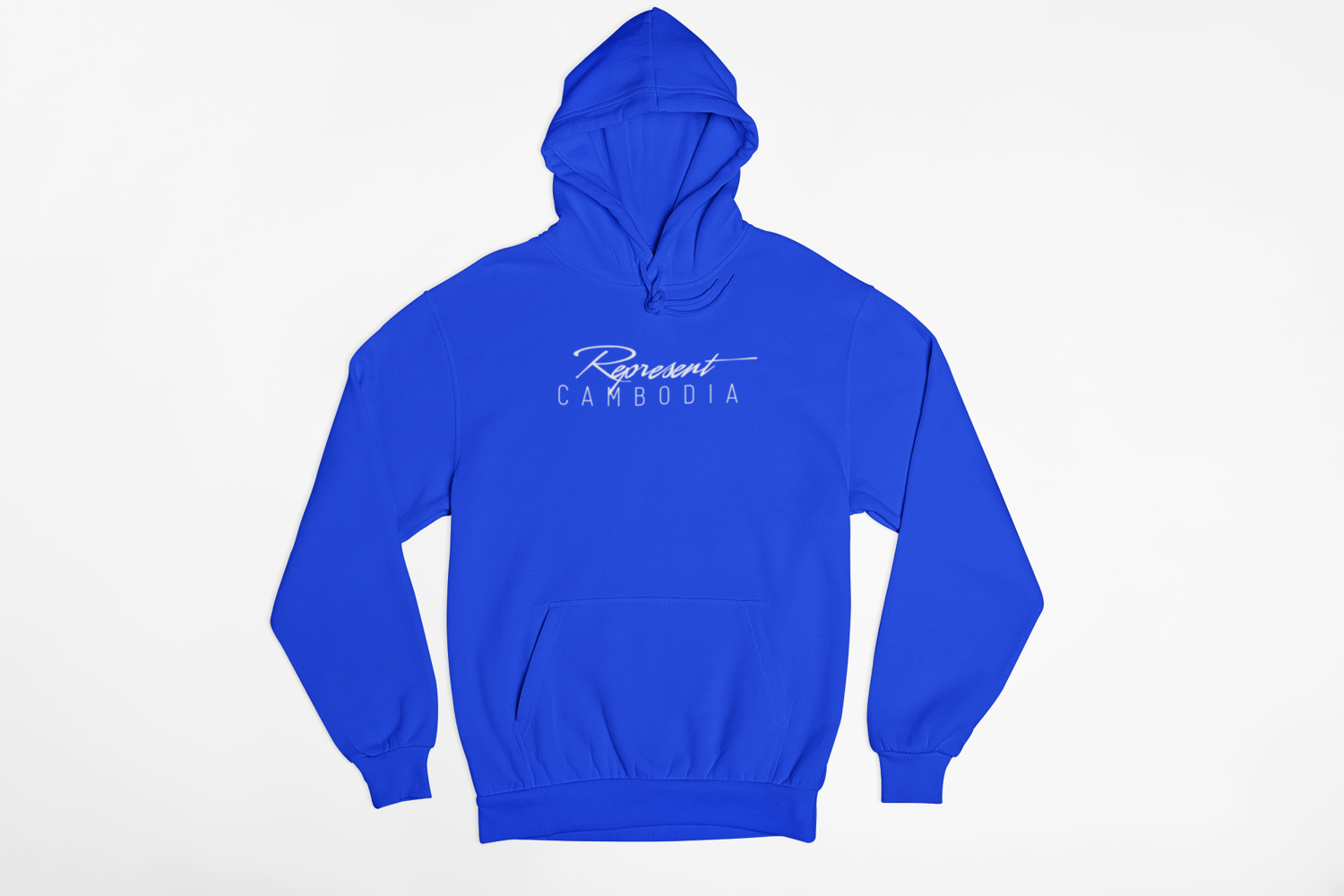 Image of Represent Cambodia Hoodie