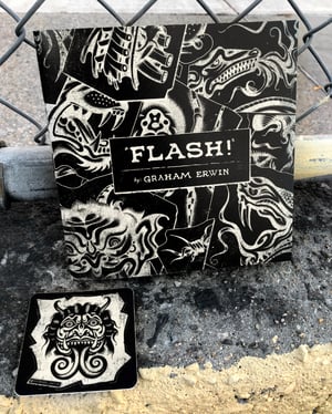 Image of Flash Zine