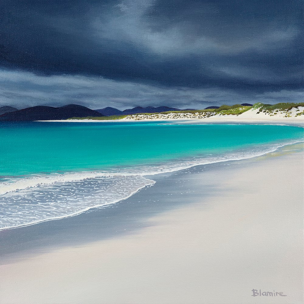 Image of Berneray calm ALL SIZES giclee print