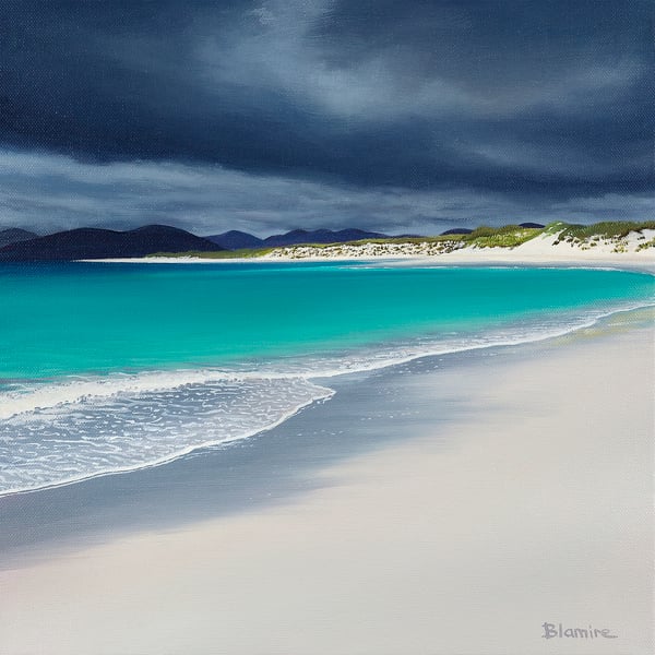 Image of  Berneray calm ALL SIZES giclee print 
