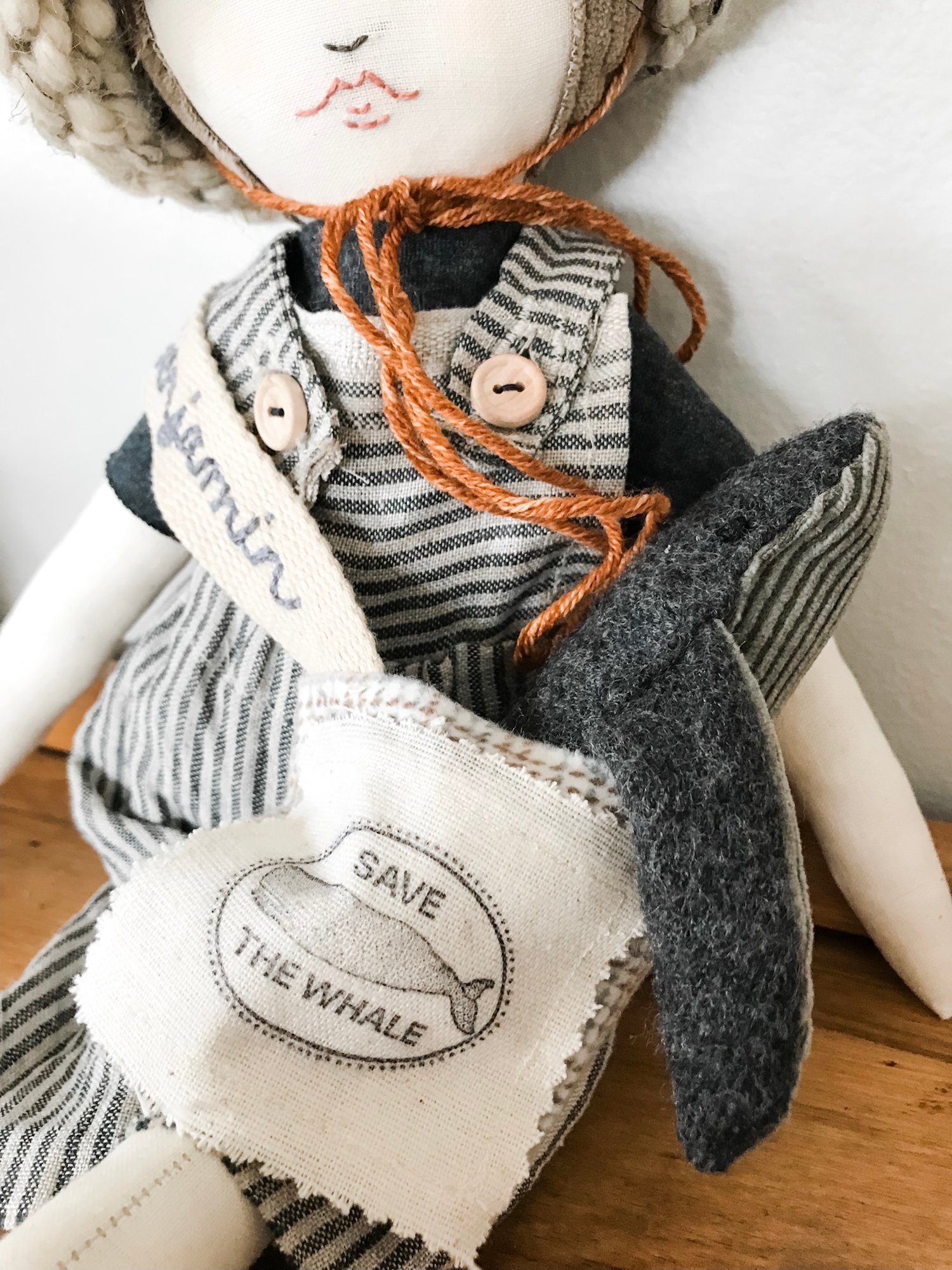 Image of Custom Order *Benjamin