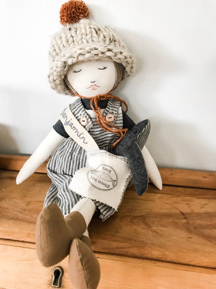 Image of Custom Order *Benjamin