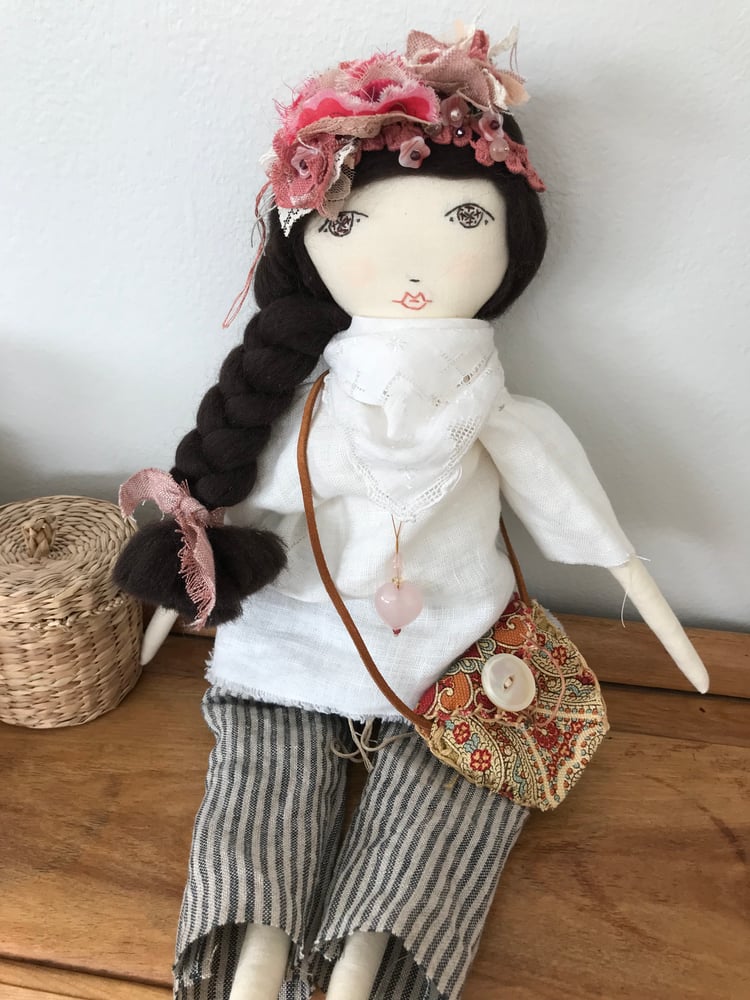 Image of Roylin Custom Doll