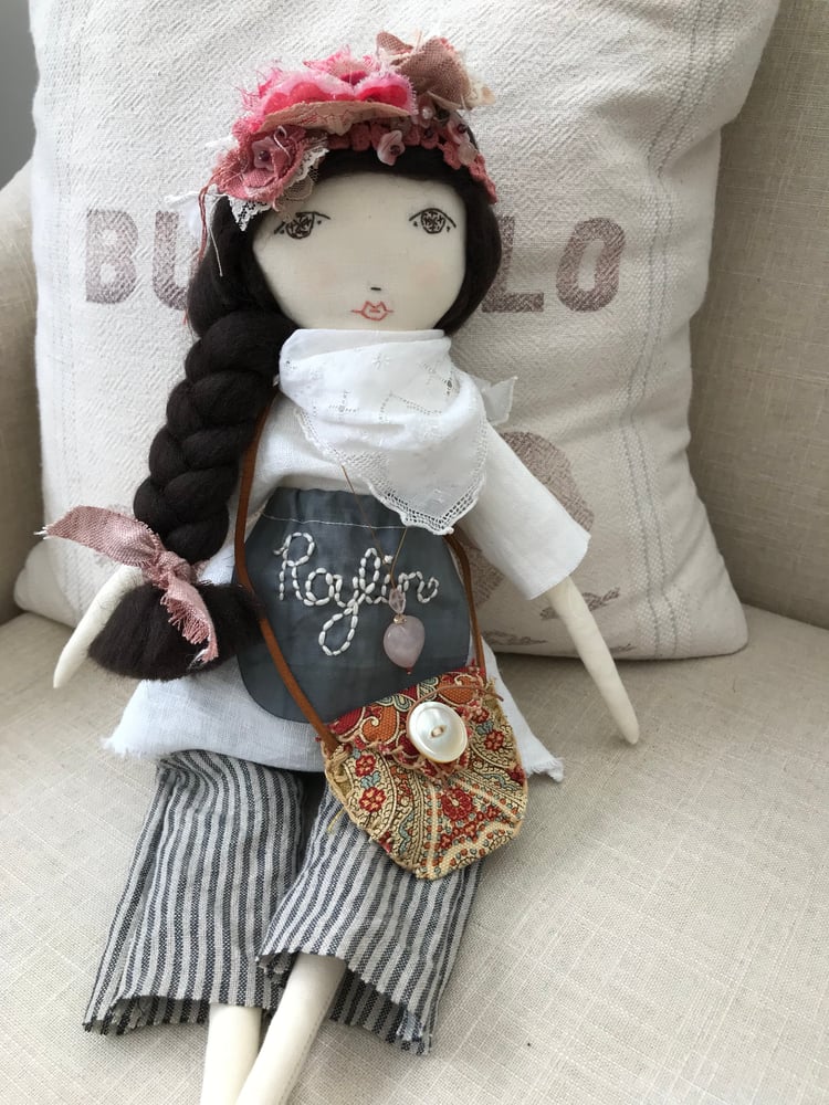 Image of Roylin Custom Doll