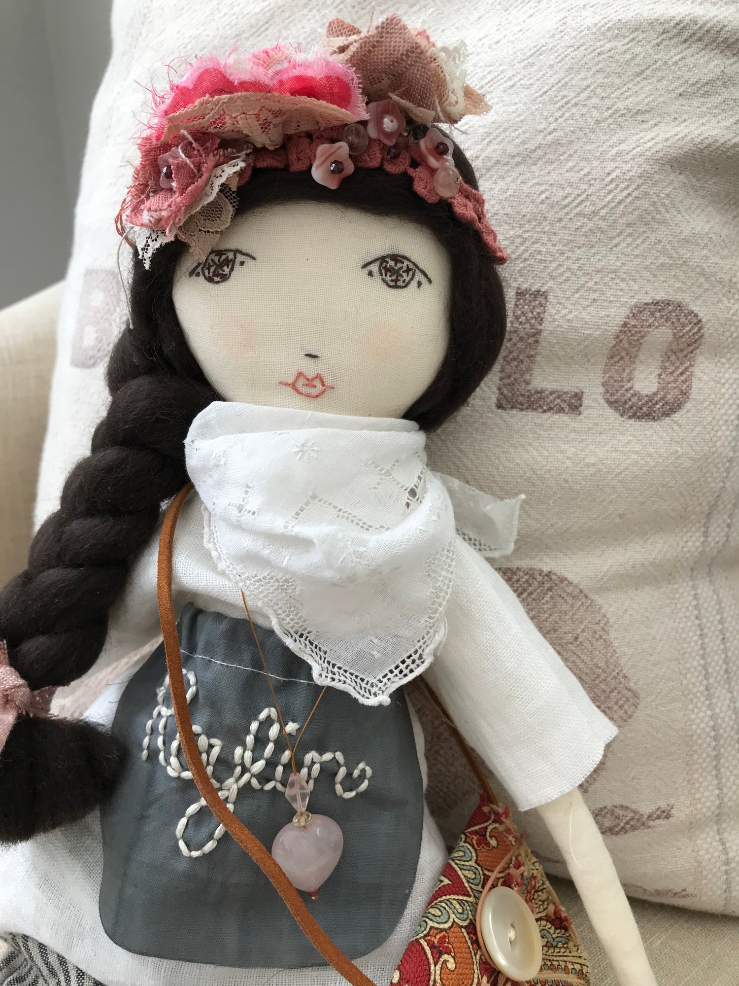 Image of Roylin Custom Doll