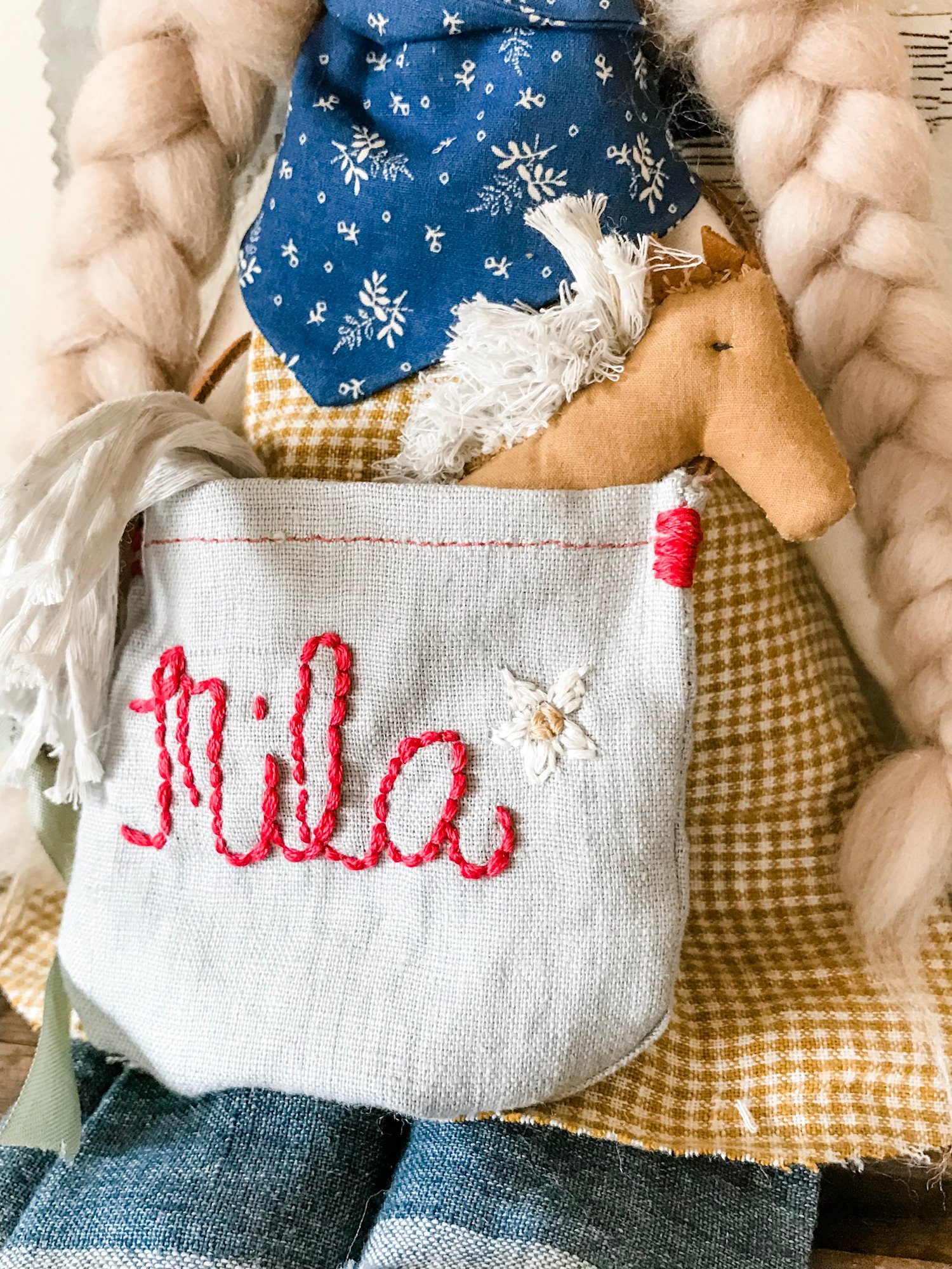 Image of Custom Doll *Mila